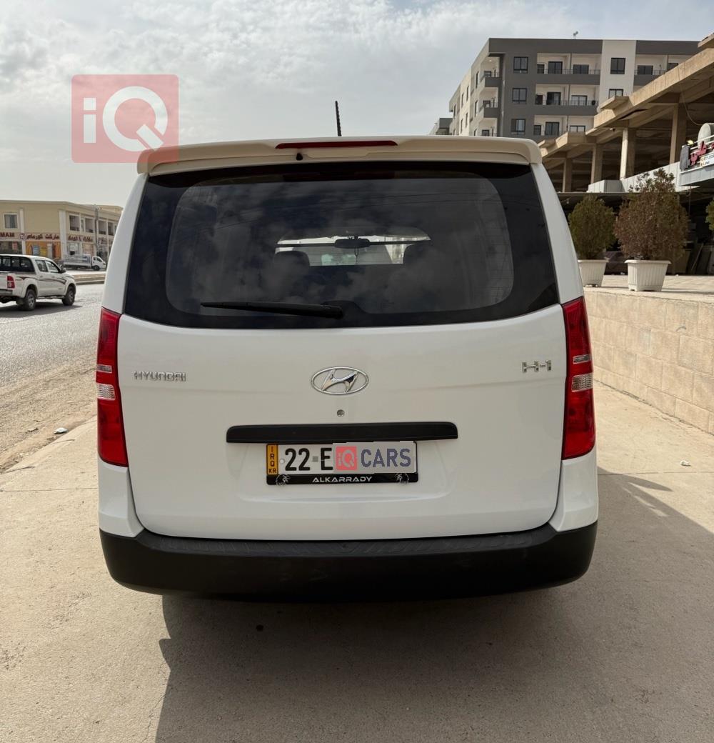 هيونداي H-1